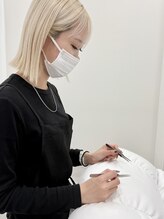 カルフールノア あざみ野店(Carrefour noa) Noa hujimoto
