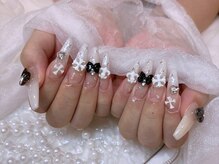 ラビィ 名古屋店(Raviy)の雰囲気(パーツも豊富に取り揃えてます♪)