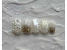 ネイルルーム エルナ(nail room ELNA)/定額￥9000（初回￥7600）