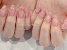 ちゅるんキラキララメグラデ