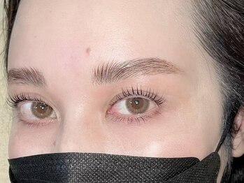 シッタ 五反田(sitta)/まつげパーマ×アイブロウ