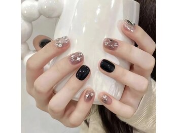 エルネイル(L.nail)の写真/【持ち込みネイルで毎回満足いくネイルを楽しんで下さい♪】SNSで見たデザインや画像持ち込み大歓迎![関内]
