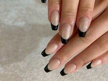 グロース 一宮北店(growth)/ワンカラー＋フレンチ