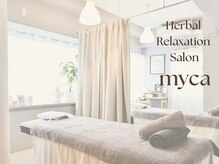 マイカ(myca)/三宮駅徒歩８分の隠れ家サロン