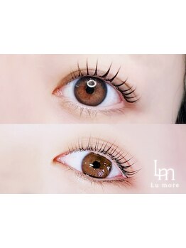 アイブロウメニューがあるサロン