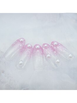 はあとねいる くずは店/ハンド199