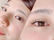 カルミア アイ(CALMIA., eye)/束感仕上げ/エクステ120本