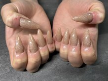 ネイルビー(Nail Bee)/スカルプワンカラー