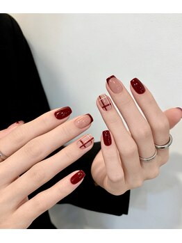 シックミュース 吉祥寺店(ChicMuse)/長さだし 持ち込み パラジェル