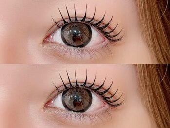 リーミ 三国ヶ丘店(Rimi)の写真/《三国ヶ丘駅スグ》通いやすさ重視の大人女子必見★人気のフラットラッシュで朝のメイクを時短＆可愛く◇