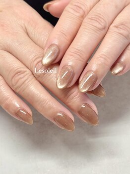 ル ソレイユ(Le soleil)/チョコレートカラー　byあやか