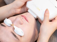 エフサロン(f salon)/メンズ脱毛も受け付けております