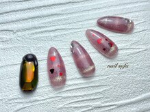 ネイルソファ 木津(nail sofa)/【2月】おすすめサンプル