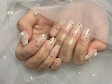 フロール(FLOR)/10本長さだし韓国ワンホン定額