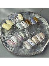 シェア バイ マックスビューティー(Share by MAX BEAUTY)/春の定額デザイン