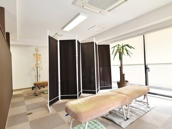 整体工房 ティーアールエス(TRS)の写真/戦うビジネスマンのフルメンテナンス。『部分オイル整体+骨盤+全身整体70分7700円』
