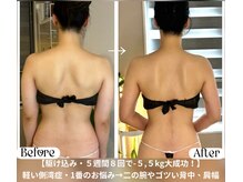 蒼(so)の雰囲気(10~1月挙式&駆け込み花嫁様多数来店。史上No1鎖骨肩甲骨メソッド)