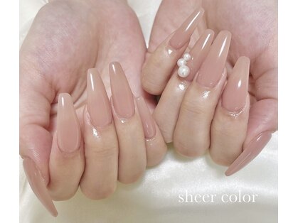 イフネイル 関内馬車道(if nail)の写真