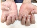 ナチュラルふんわりフレンチ