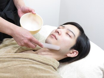 ビューティサロン キヨの部屋(beauty salon)/★メンズ ひげ脱毛★