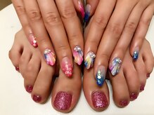 ラビング(Loving)/名古屋　栄　錦　深夜　ネイル