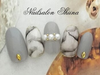 シイナ/定額デザイン9900円