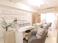 Nailsalon JuicyGold　【ネイルサロン　ジューシーゴールド】