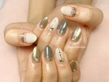 ネイルサロン デイズ 三好丘店(Days)/アートし放題　キラキラ