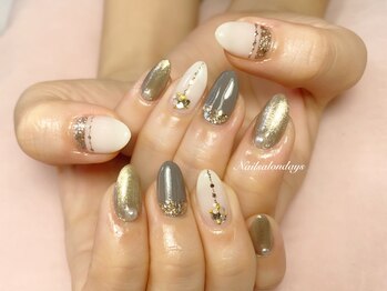 アートし放題　キラキラ