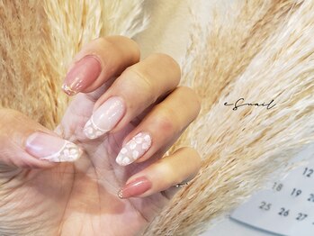 エスネイル(eSnail)/桜ネイル