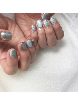 アイリッシュネイル 久屋大通店(Irish Nail)/スプリングコレクション