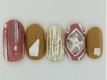 ネイルサロン フラール(Fullard)/786ジェル￥9878スカルプ￥13728