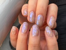 ニコルネイル(nicole nail)/うるうるネイル・ミラー