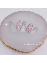 アンカーバイナチュラル アイラッシュ(anchor by natural eyelash)/定額Aコース★