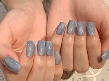 レミア 関内(REMIA)/11月　ニュアンスネイル