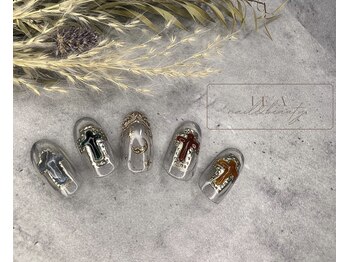 レア(LE'A)/手描きジュエリー