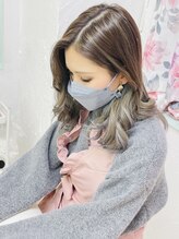 トータルビューティー ティナ(Total Beuty Tina)&nbsp;野口 あやか