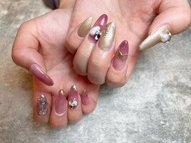 ストーンネイルbySasabe