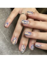 チャイ 大阪上本町店(chai)/海外風ネイル