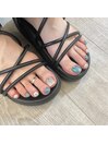 【FOOT】ワンカラー☆