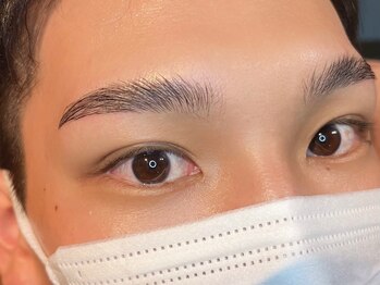 アイクイック 秋葉原店(Ai Quick)/眉毛／メンズ眉毛/まゆげ