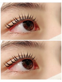ナチュラルアップ ネイルアンドアイビューティー(Natural up)/まつげパーマ