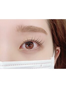 キープ力が自慢のサロン