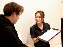 グレイス 久留米店(GRACE)/ヒアリング♪