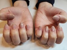 アールエム(Rm)/12月◎ネイル