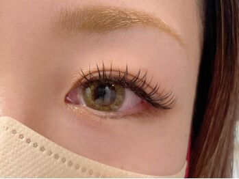 アイラッシュ プラン 阪急高槻店(plan)/フラットラッシュ200本