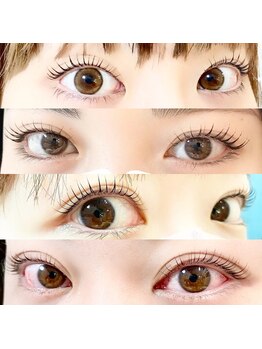 リベロ(LibeRo)/パーマデザインの違い