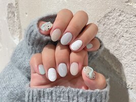 ニュアンスネイル
