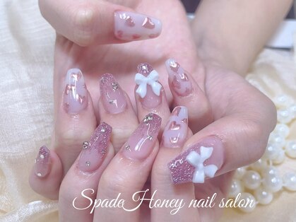 スペードハニー(Spade Honey)の写真