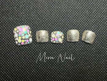 メルシー(Merci)/フットネイル★トレンドデザイン